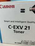 Toner Canon C-EXV 21 Cyan