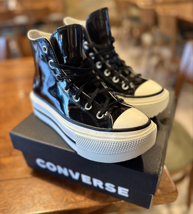Дамски кецове Converse