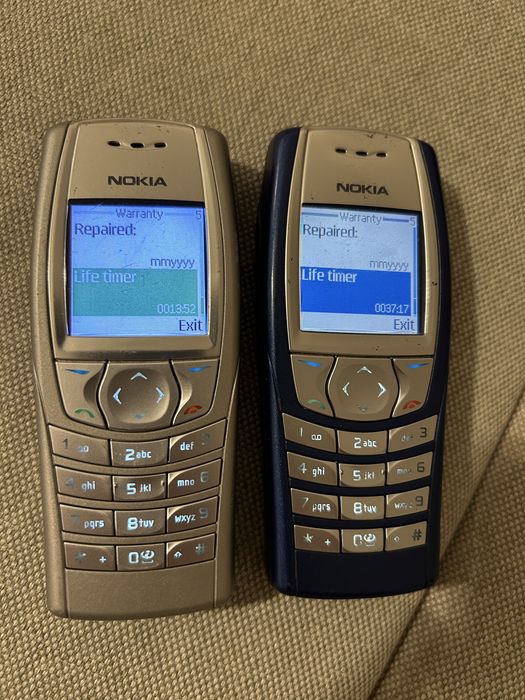 Telefon mobil Nokia 6610i