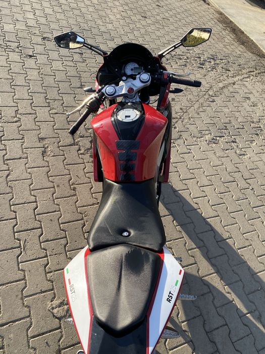 Malaguti rst 125cc , A1/16 ani