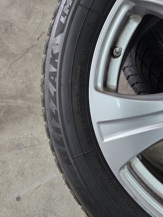 Джанти 18 / 5х112 - Mercedes GLC и др. 5x112