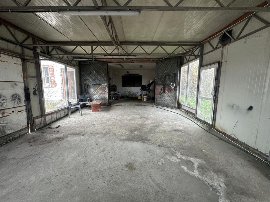 Inchiriez Spatiu depozitare / productie