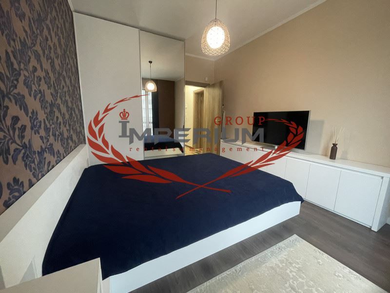 Дава се под наем Двустаен апартамент в Варна, Възраждане 3 - 70 кв.м за 382.5 € - Снимка #7