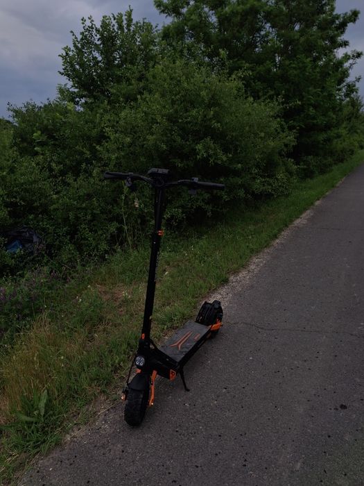 Trotineta kukirin g2 pro