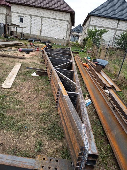 hale metalice pentru construcții or ce