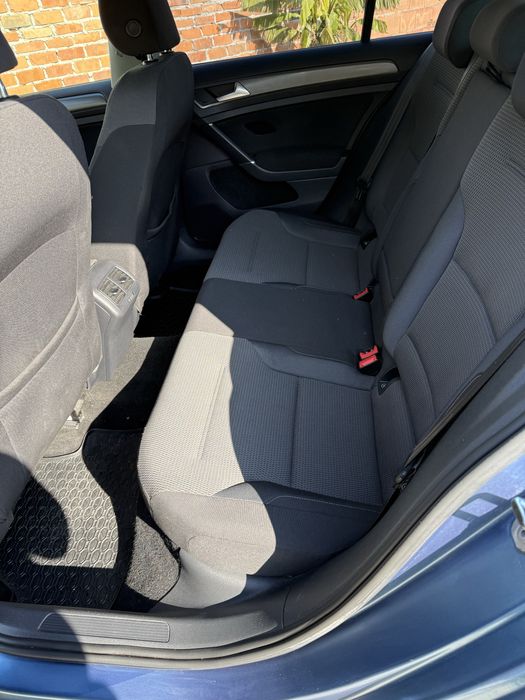 VW Golf 7 1.6tdi 2013