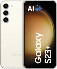 Telefon Samsung Galaxy S23 Plus 512Gb White la cutie!