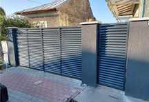 Construim garduri și porți exact după cerințele dumneavoastră (cu sau