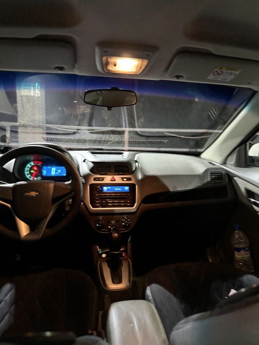 Kobalt  avtomat 2021 yil  prabeg 144 000 km kraska toza