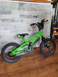 Kawasaki 14 bicicleta copii 5-8 ani