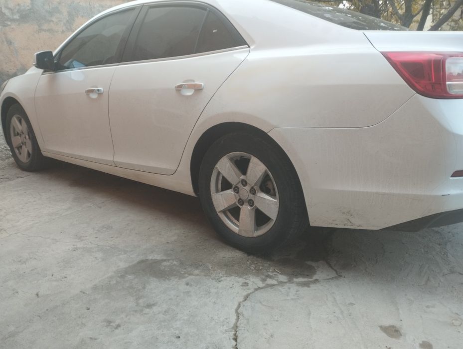 Malebo zapchasga sotiladi