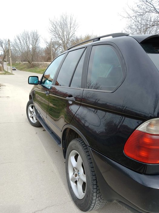BMW X5 ceren metalik