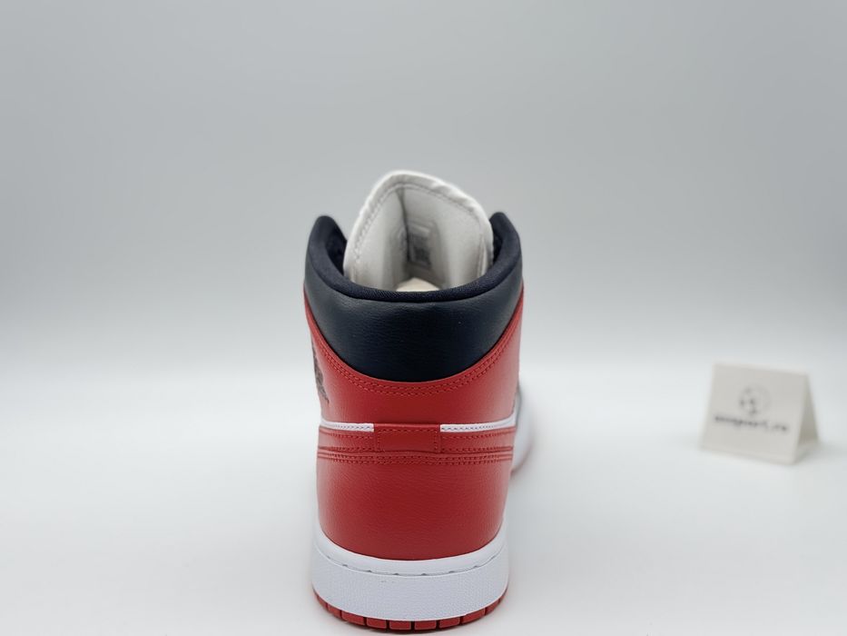 Jordan 1 Mid Noi Originali (44)