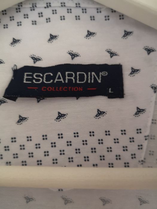 Мъжка памучна риза