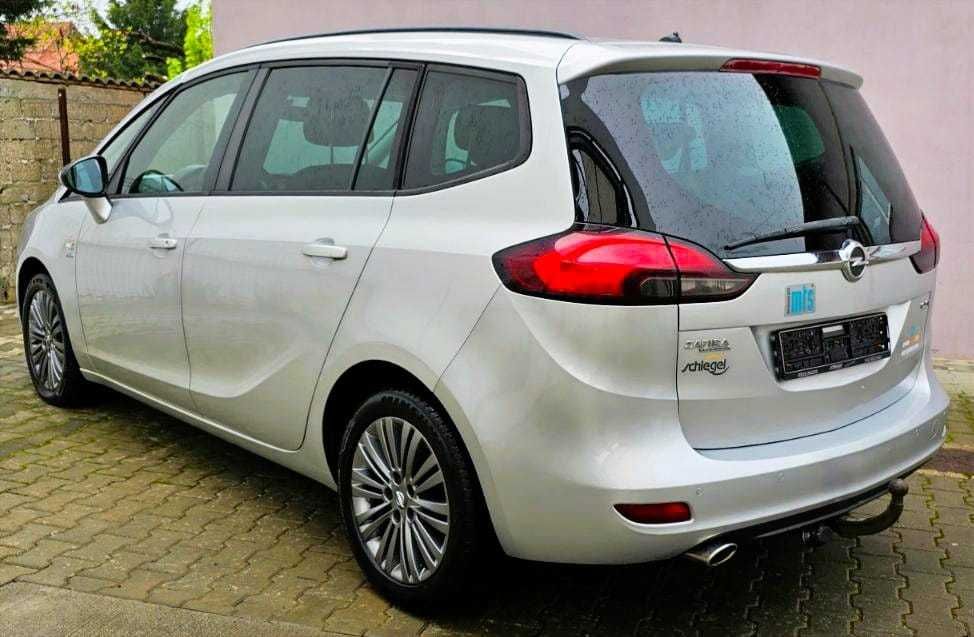 OPEL ZAFIRA Tourer 2.0 CDTI Innovation Flex 7 ( 7 LOCURI ) /  AUTOMATA