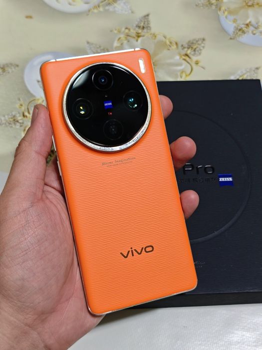 Vivo X100 Pro 12/256 Gb sotiladi