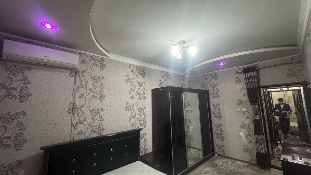 Кадшва дваресда 2 хонали квартирани ижарага бераман