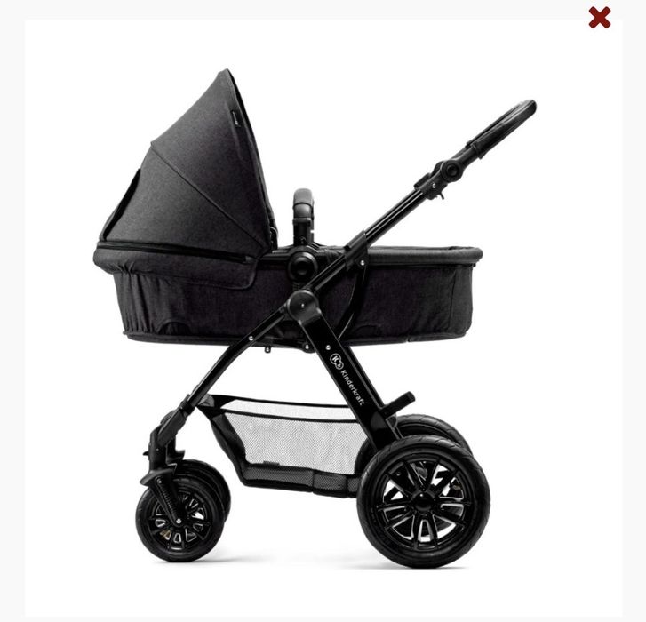 Бебешка количка Kinderkraft