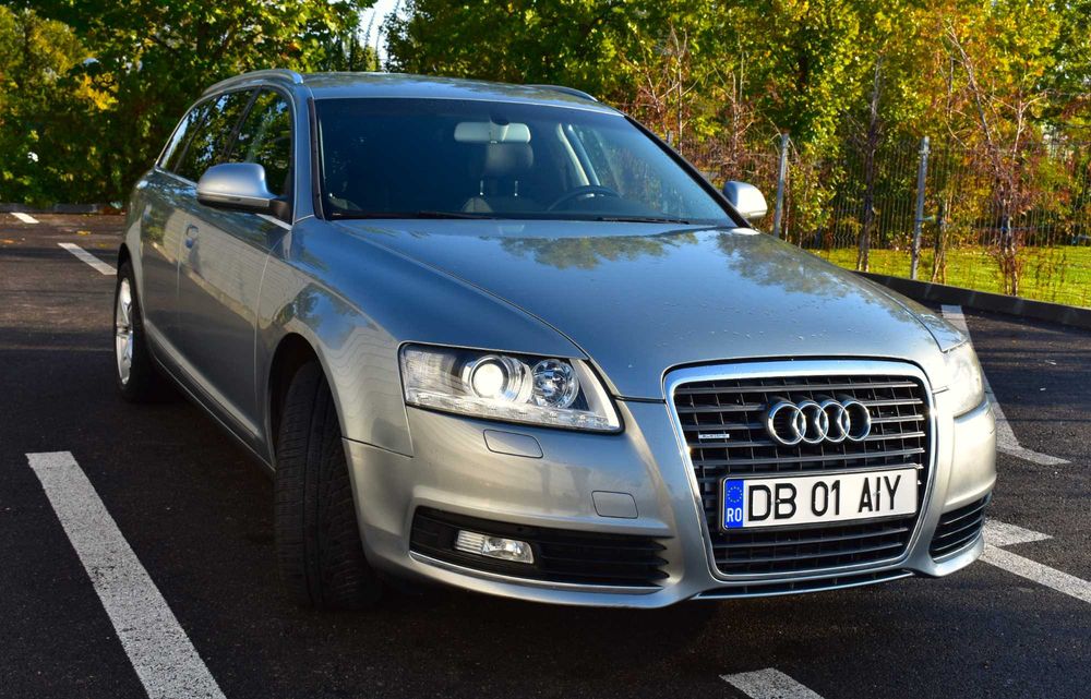 Audi A6 C6 Avant quattro Facelift