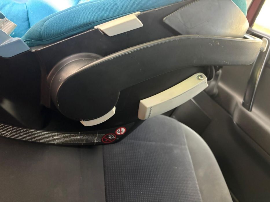 Scoica auto Cybex Anton 5