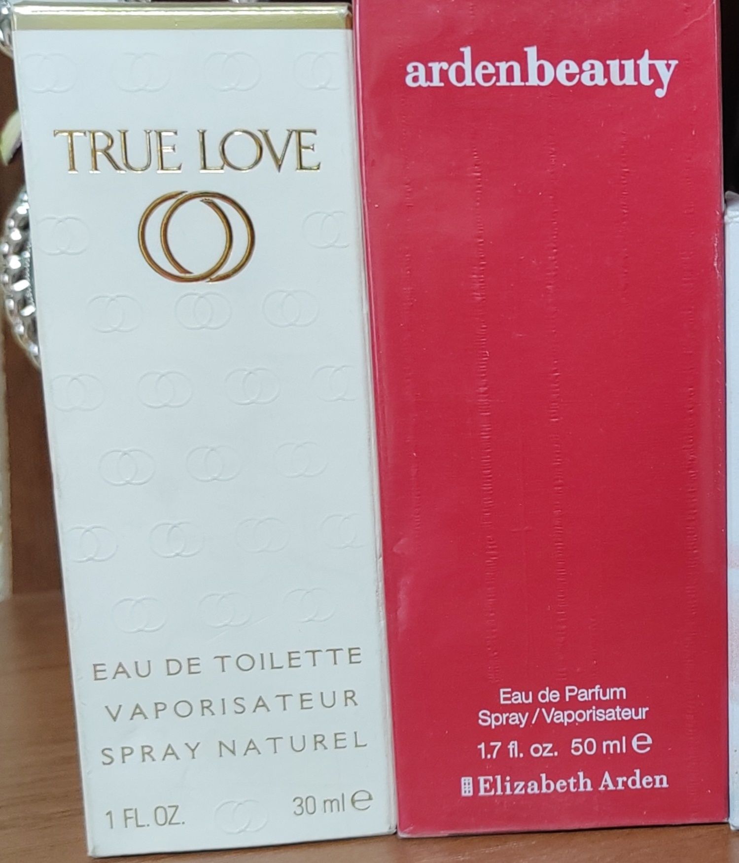 Elizabeth Arden True love