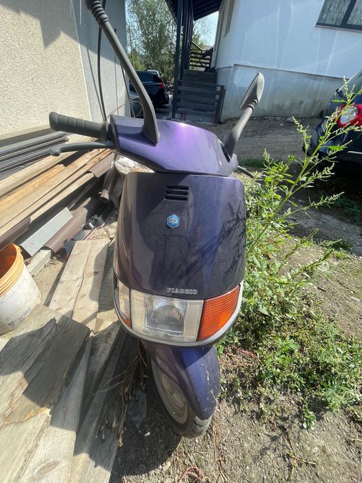 Scuter PIAGGIO 49cc
