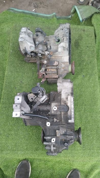 Коробка механика