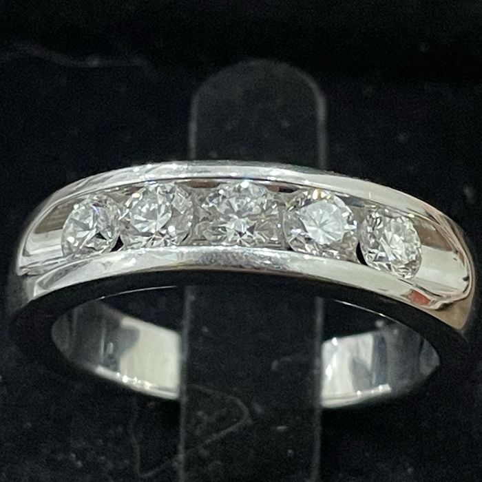 Мужское золотое кольцо