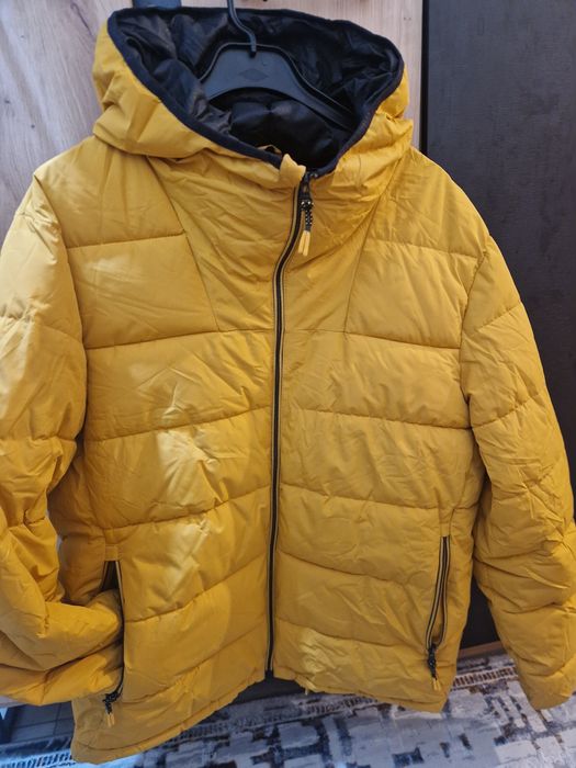 Мъжко яке в модерен цват-ХЛ(ново)