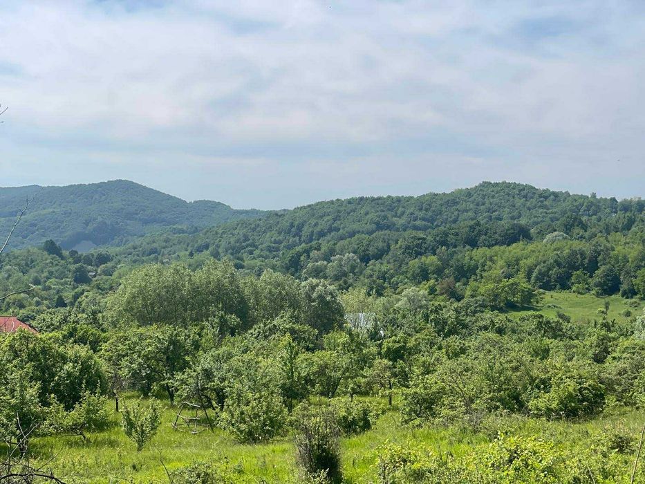 Teren de vanzare, peisaj superb, aproape de autostrada Pitesti-Sibiu