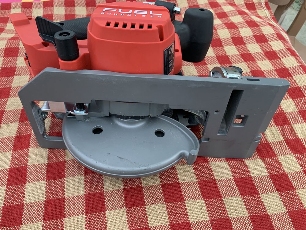 Milwaukee M18 CCS55/ръчен циркуляр/2022г/