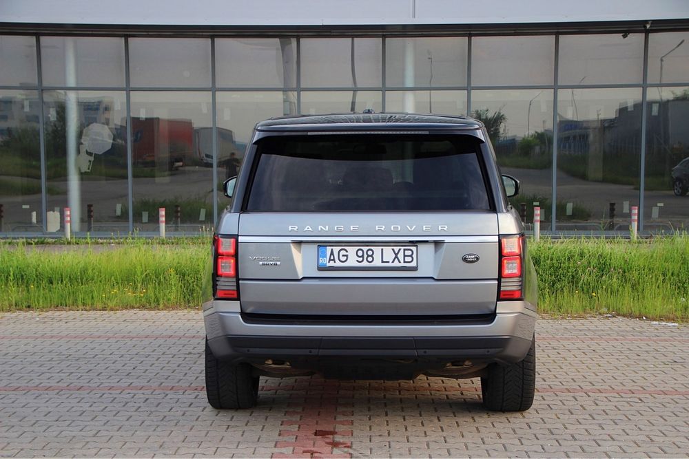 Range Rover Vogue SDV8// 4.4d//2014