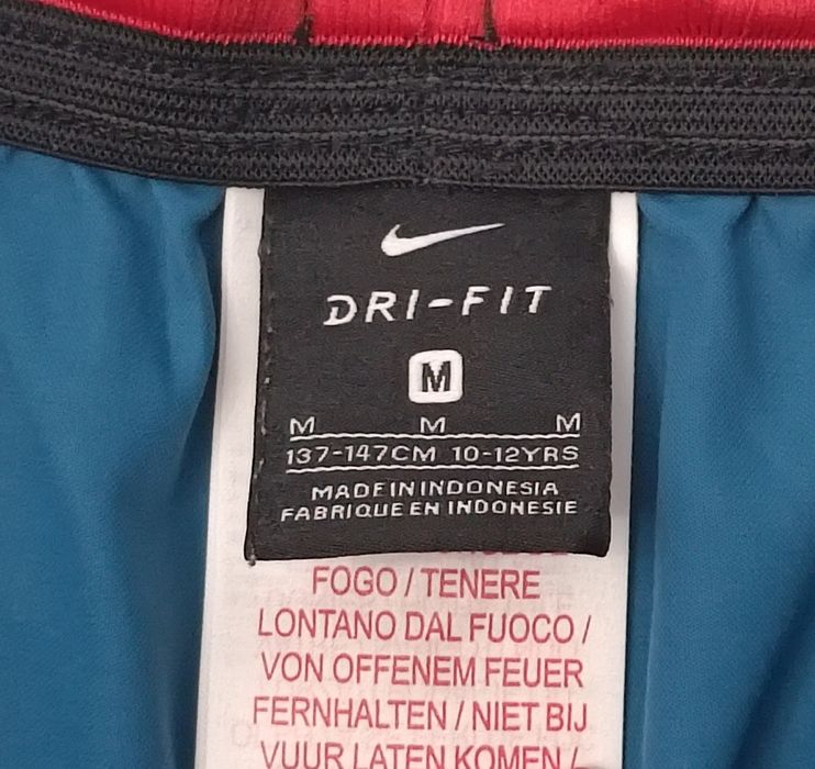 Nike DRI-FIT CR7 Shorts оригинални гащета ръст 137-147см Найк шорти