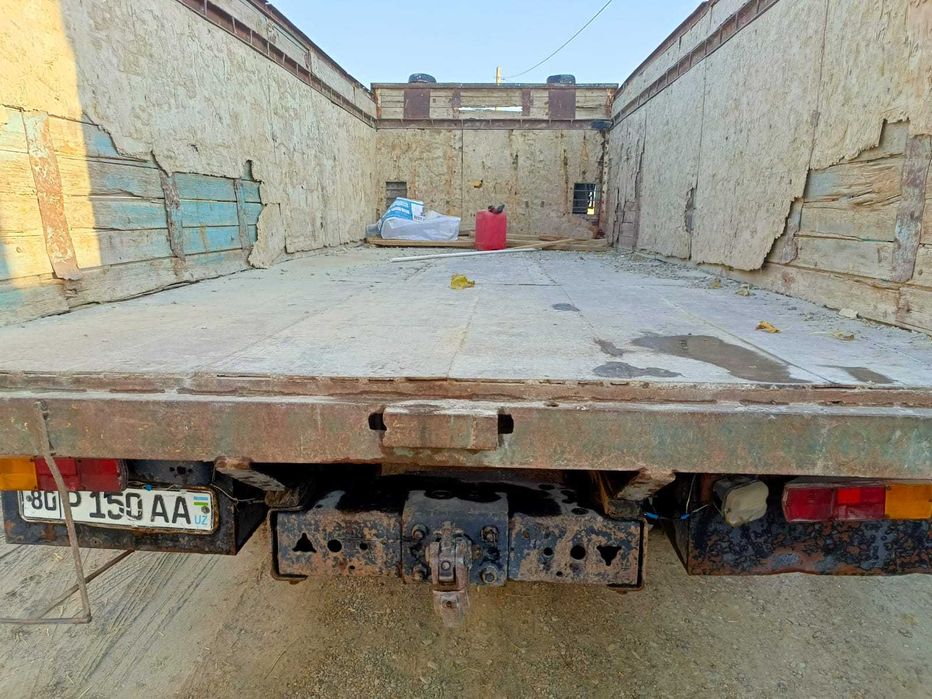 Камаз 10 тонналик