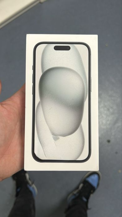 iPhone 15 SIGILAT 128GB
