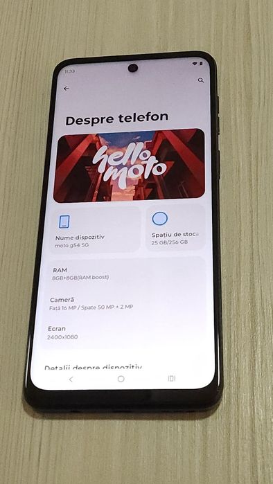 Motorola Moto G54 5G