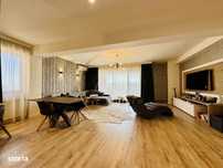 Apartament spatios si luminos,  122 m2 utili,  parcare subterana