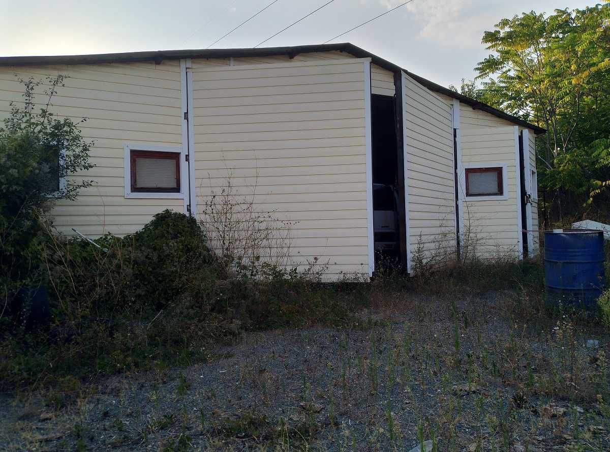 Продава се Промишлена сграда в Стара Загора, м-т Голеш - 85 кв.м за 148 €/кв.м - Снимка #1