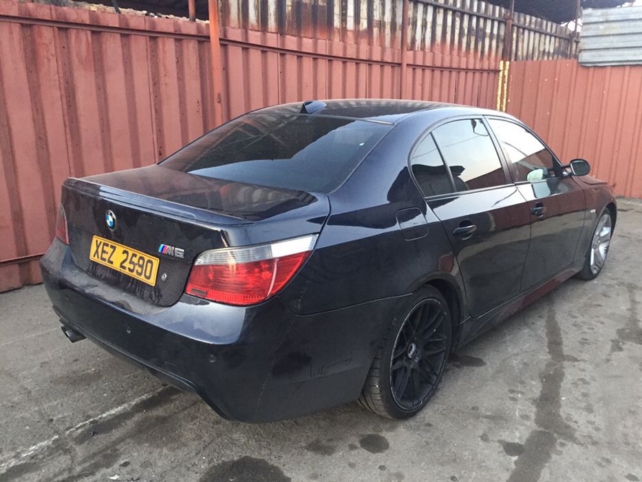 Бмв е60 530д 218к/bmw e60 530d 218hp