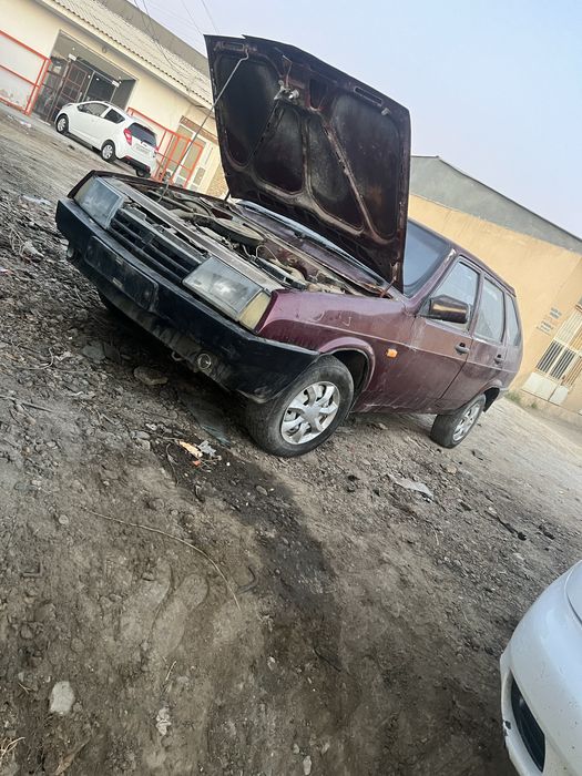 Запчаст лада 2109 бор