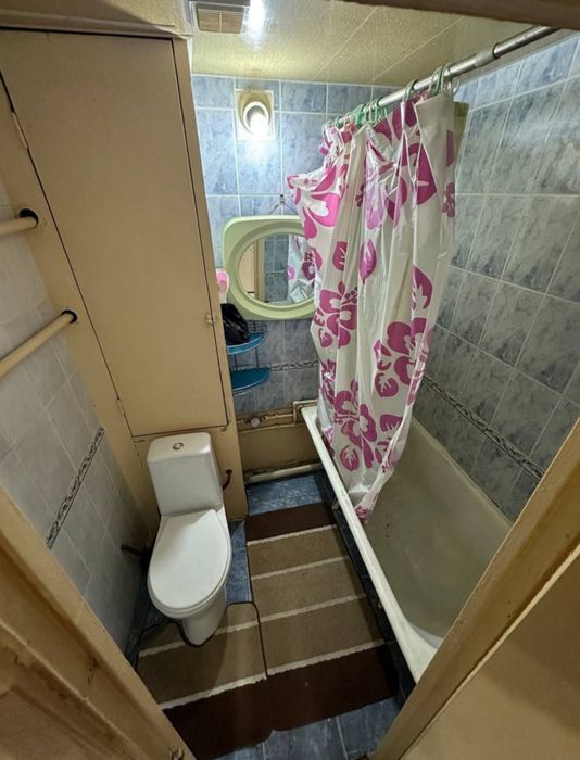 Продаётся квартира на чиланзар 26.Балкон 2х6