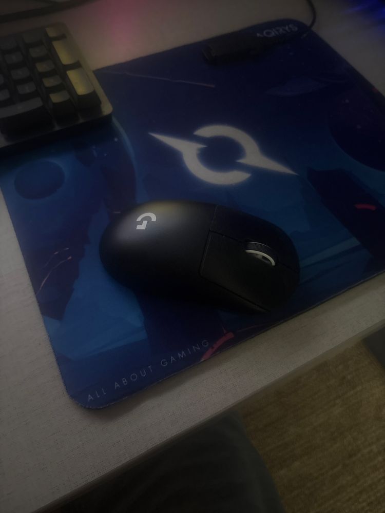 Setup Gaming Complet