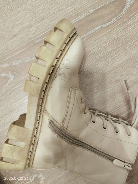 Продам зимние сапоги