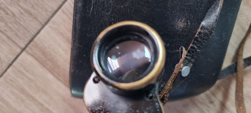 Binoclu militar Carl Zeiss df 8x