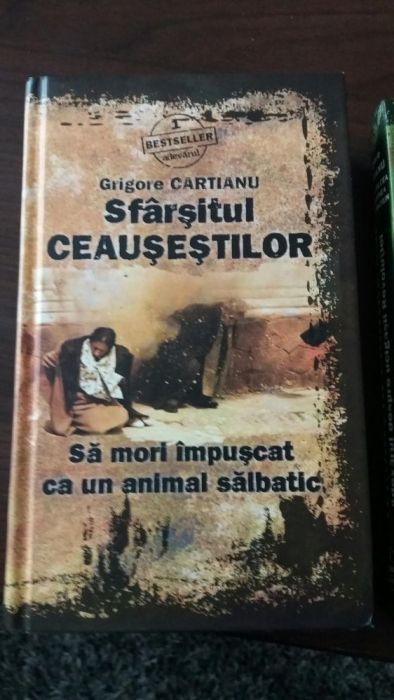 3 carti despre rvolutie