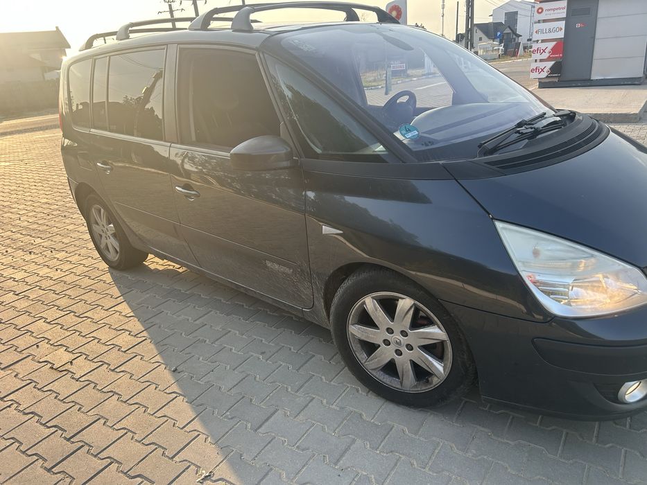 Renault espace 2.0 2007