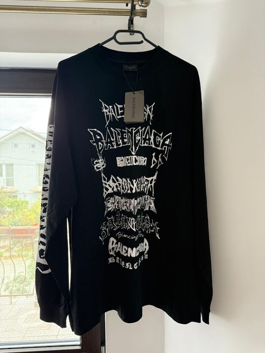 bluza balenciaga