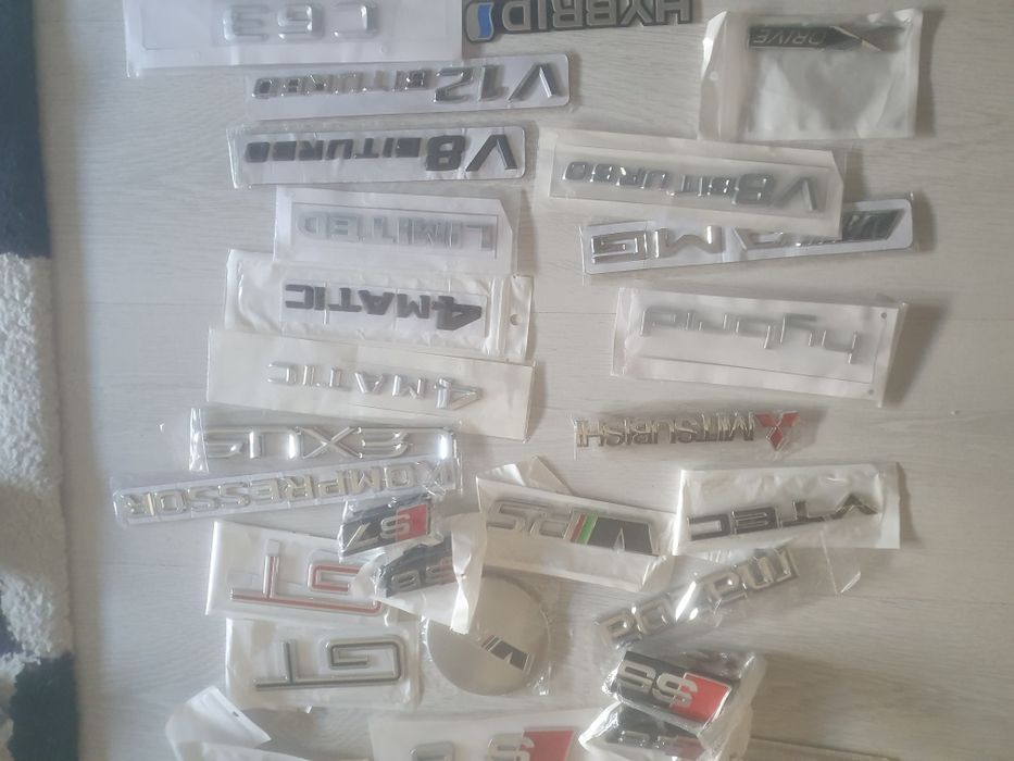 Sigla Logo emblema Opel Renault ford vw Audi mustang Mazda skoda bmw
