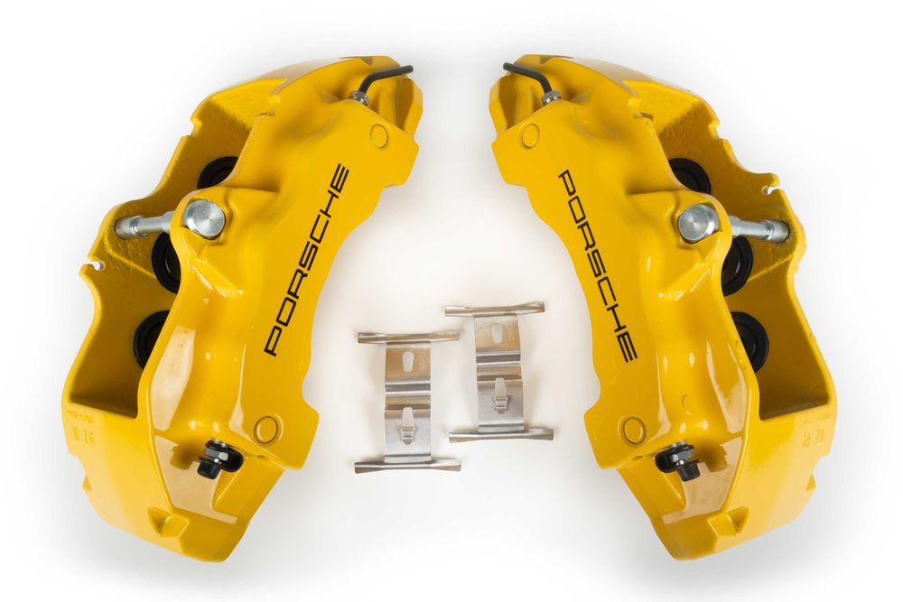 Комплект 6 бутални спирачни апарати Brembo 18Z - неразличими от нови!