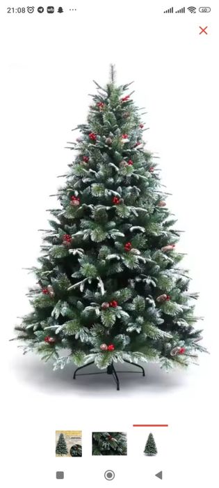 Продам новогоднюю ёлку